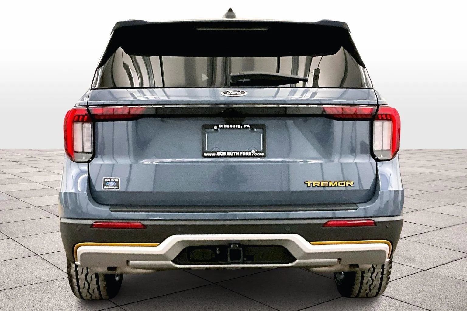 New 2026 Ford Explorer Tremor w/ Tremor Ultimate Package image 4