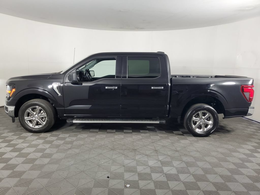 Used 2025 Ford F150 XLT w/ Equipment Group 301A Standard RWD image 7