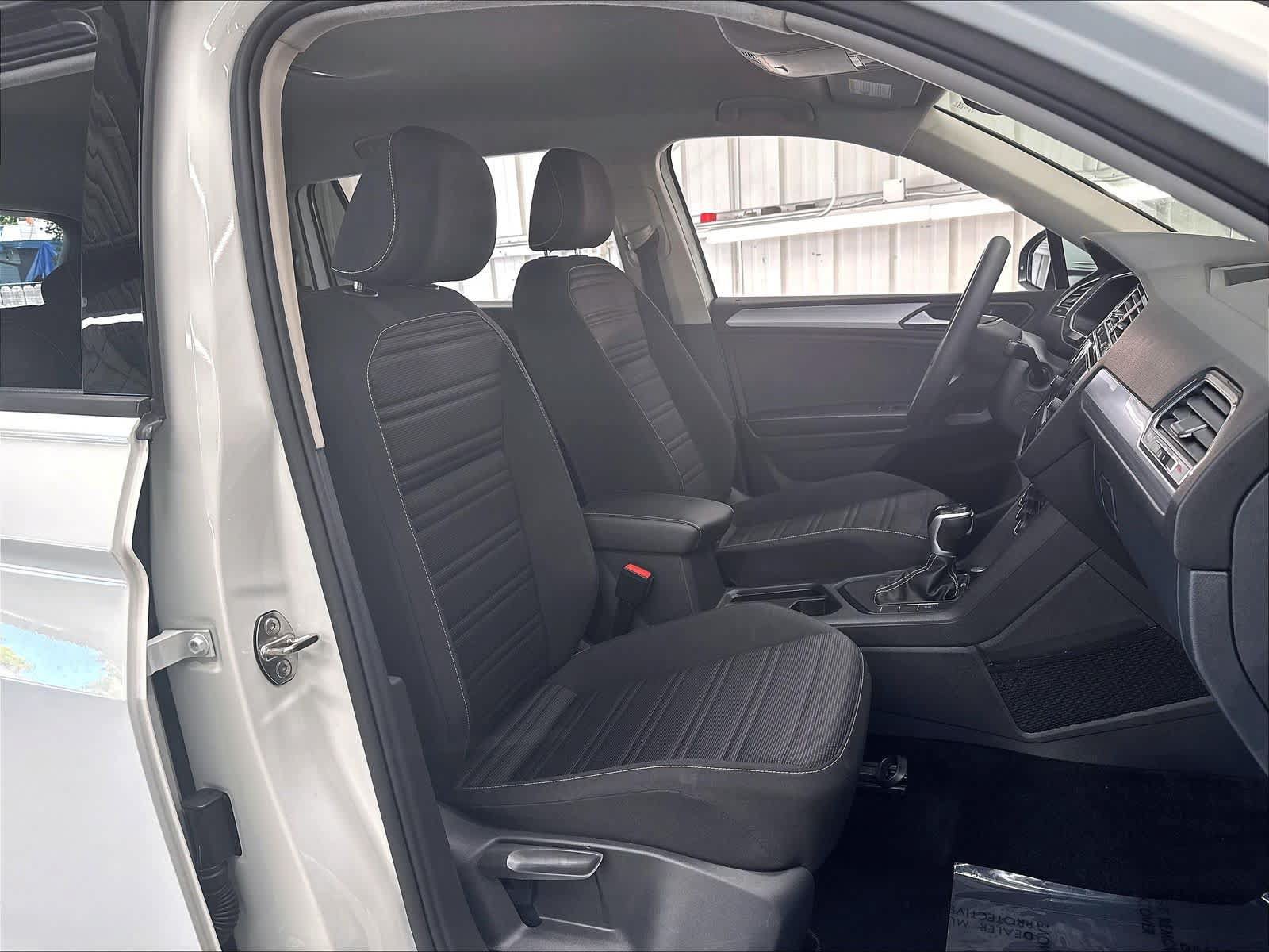 Used 2023 Volkswagen Tiguan S w/ Driver Assistance Package FWD image 30