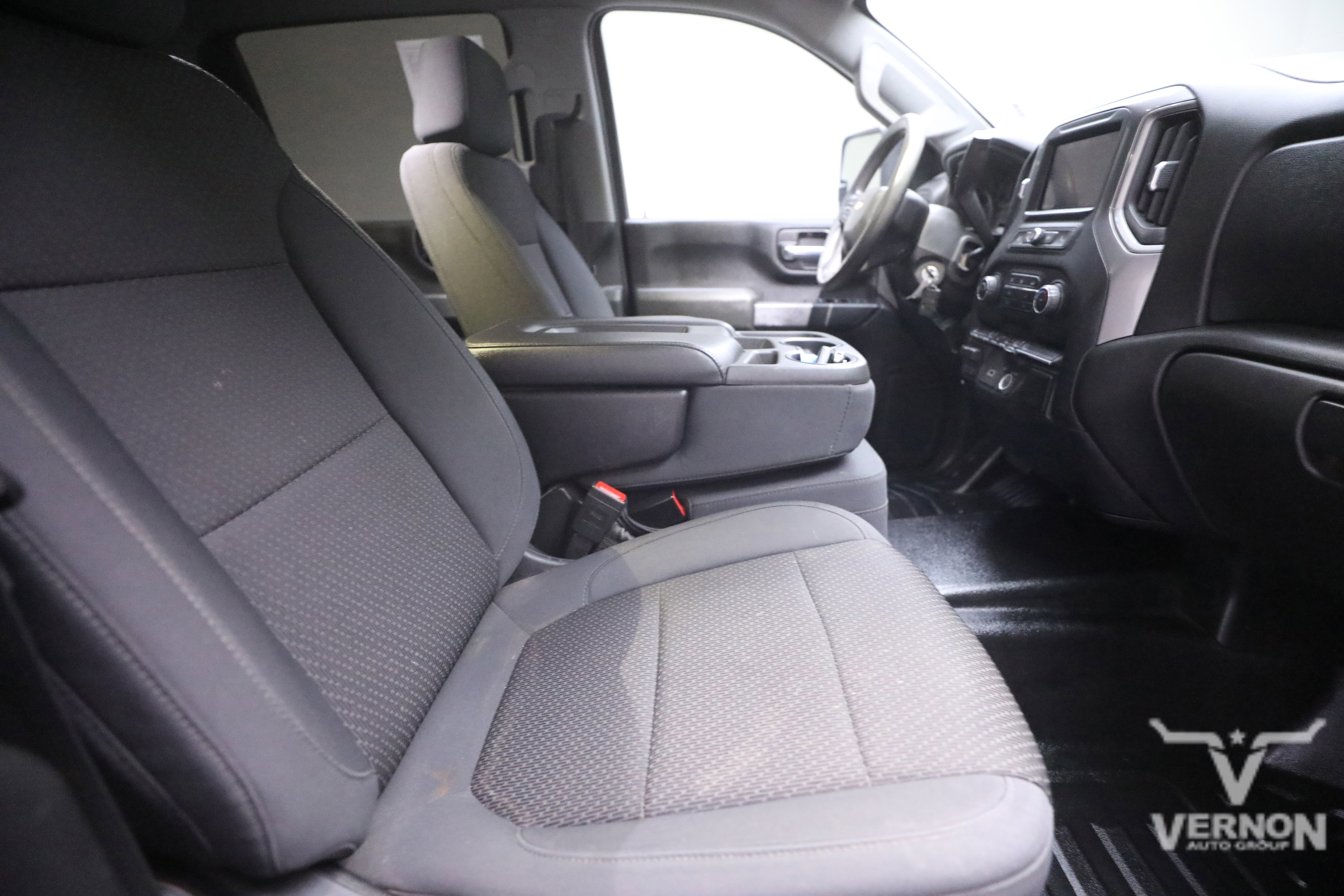 Used 2020 Chevrolet Silverado 2500 W/T w/ WT Convenience Package image 11