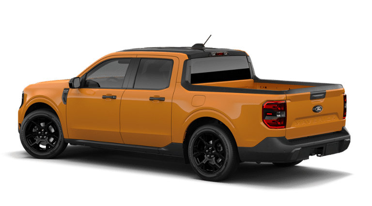 New 2026 Ford Maverick XLT w/ Black Appearance Package AWD/4WD image 27