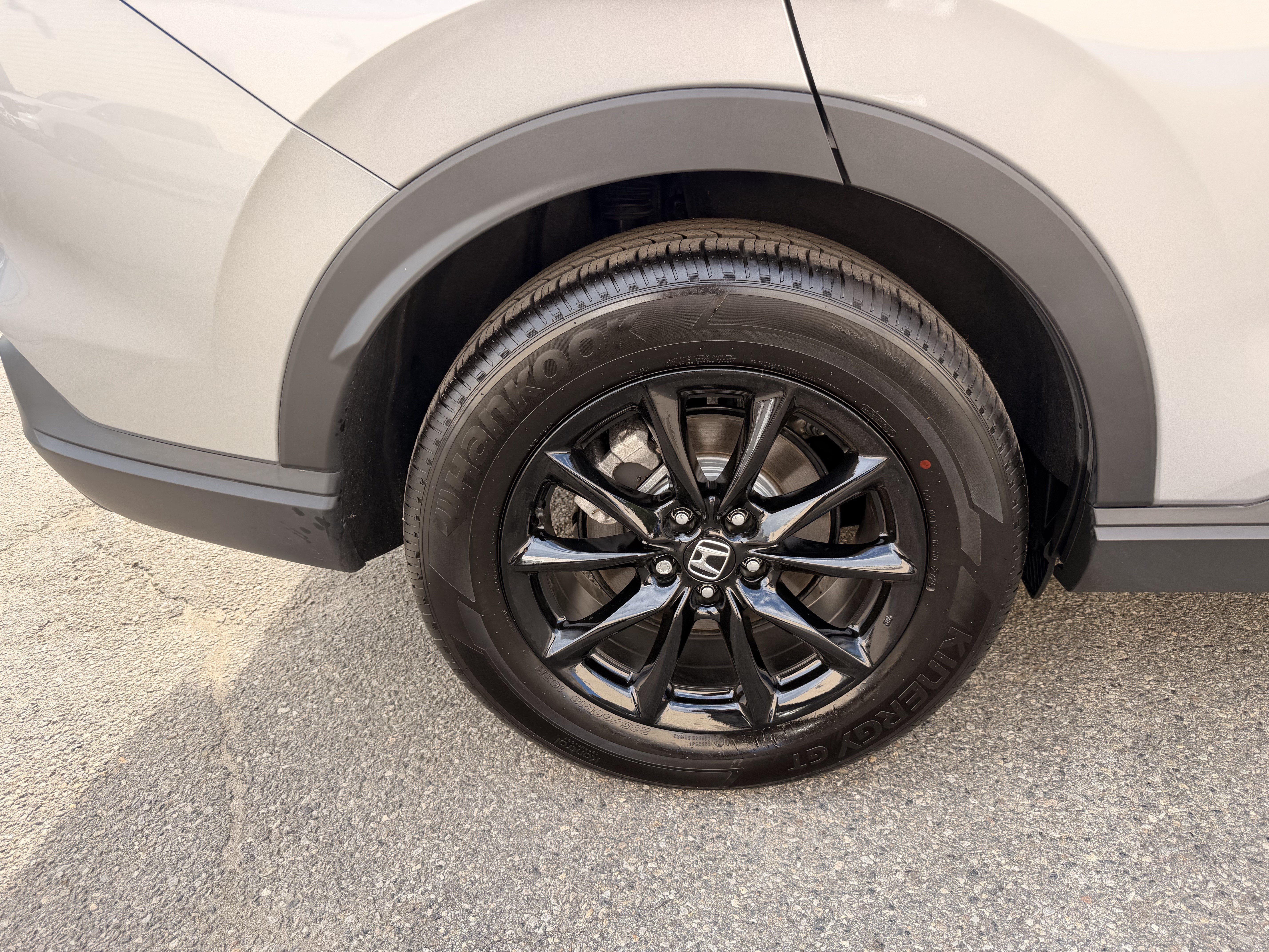 Certified 2026 Honda CR-V Sport-L image 9