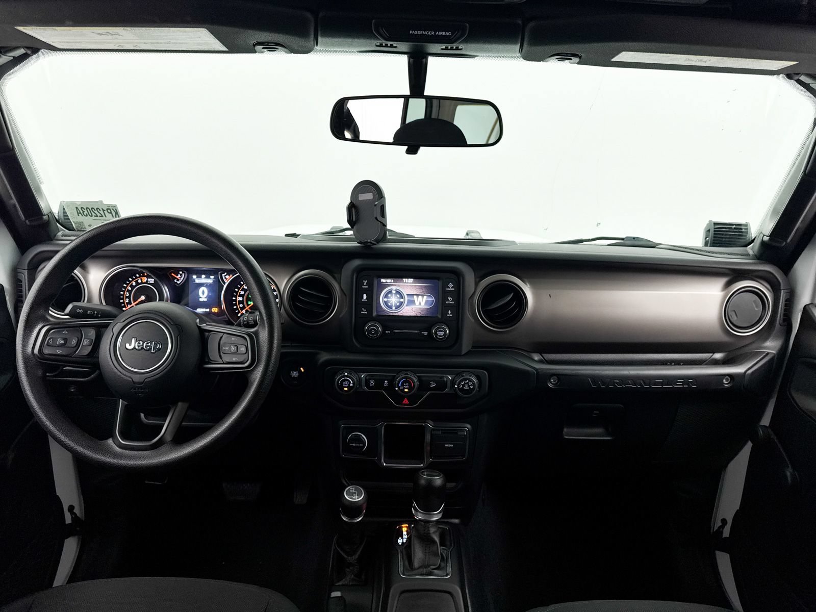 Used 2020 Jeep Wrangler Unlimited Sport AWD/4WD image 20
