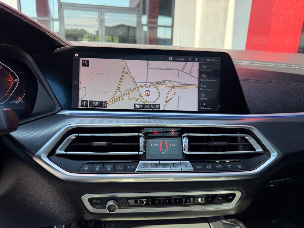 Used 2021 BMW X6 sDrive40i w/ M Sport Package RWD image 20