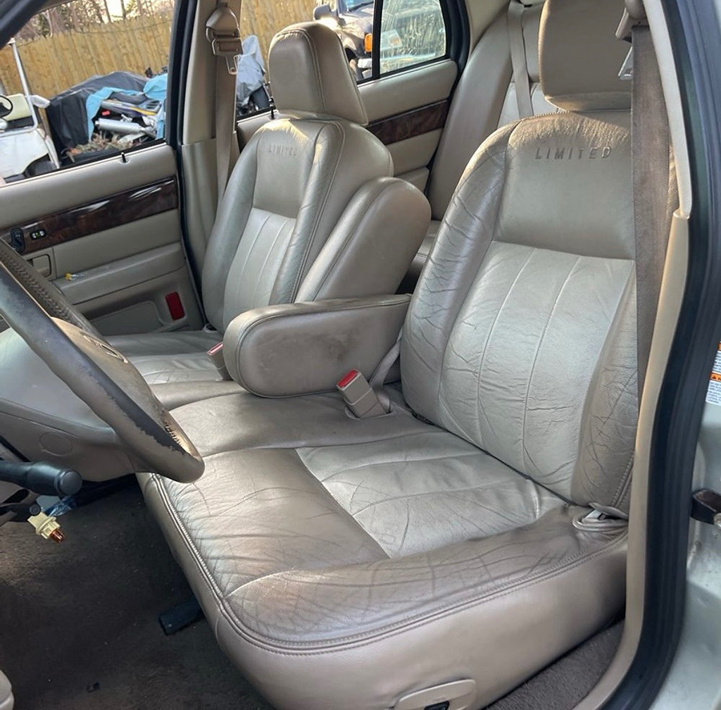 Used 2004 Mercury Grand Marquis LS RWD image 9