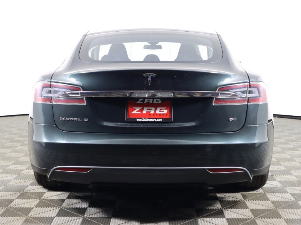 Used 2014 Tesla Model S 60 image 4