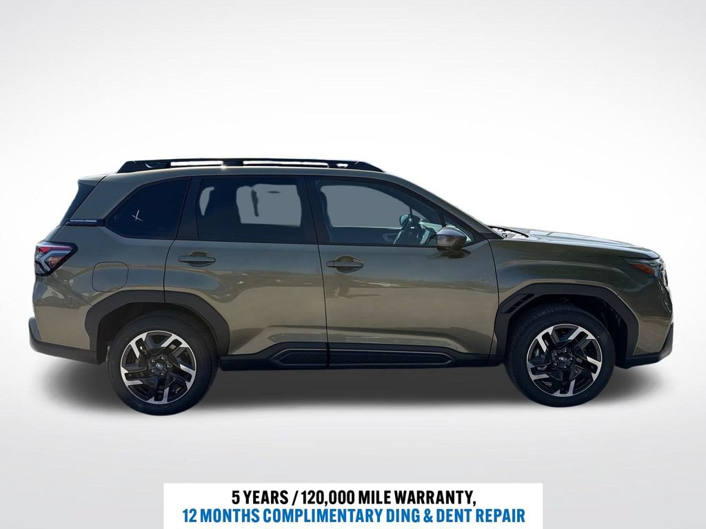New 2026 Subaru Forester Limited AWD/4WD image 10