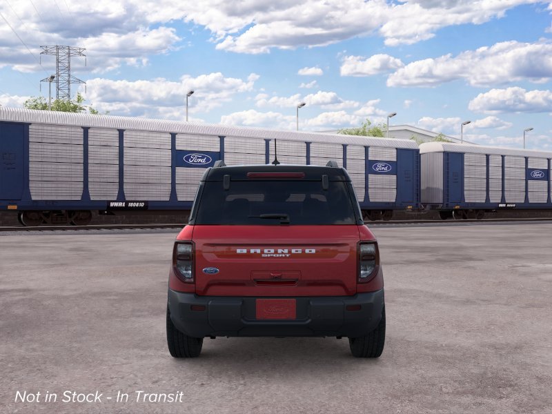 New 2026 Ford Bronco Sport Outer Banks w/ Outer Banks Tech Package+ AWD/4WD image 5