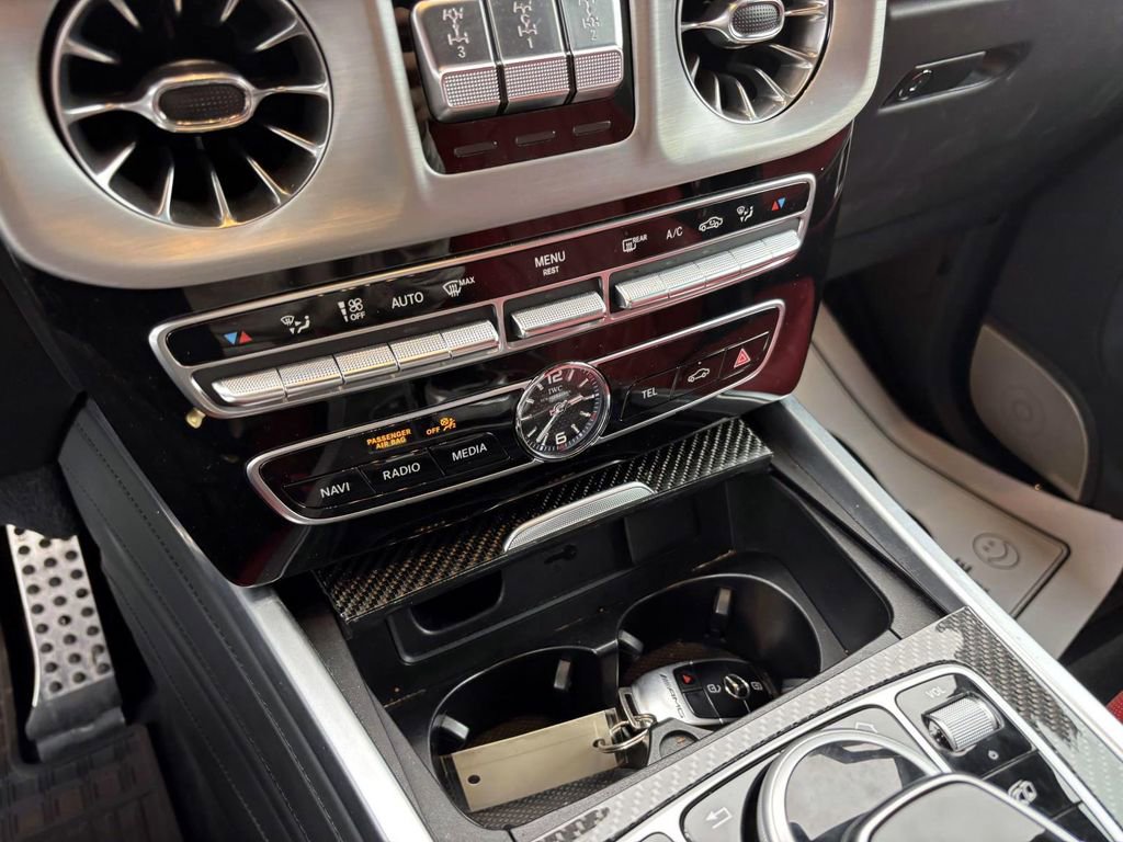Used 2022 Mercedes-Benz G 63 AMG 4MATIC image 22