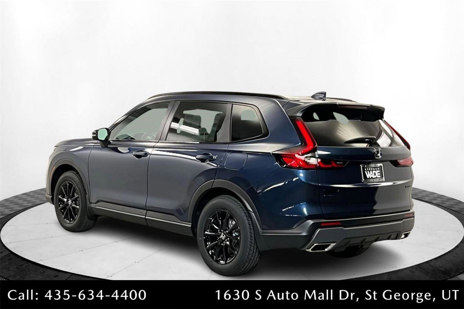 New 2026 Honda CR-V Sport image 3