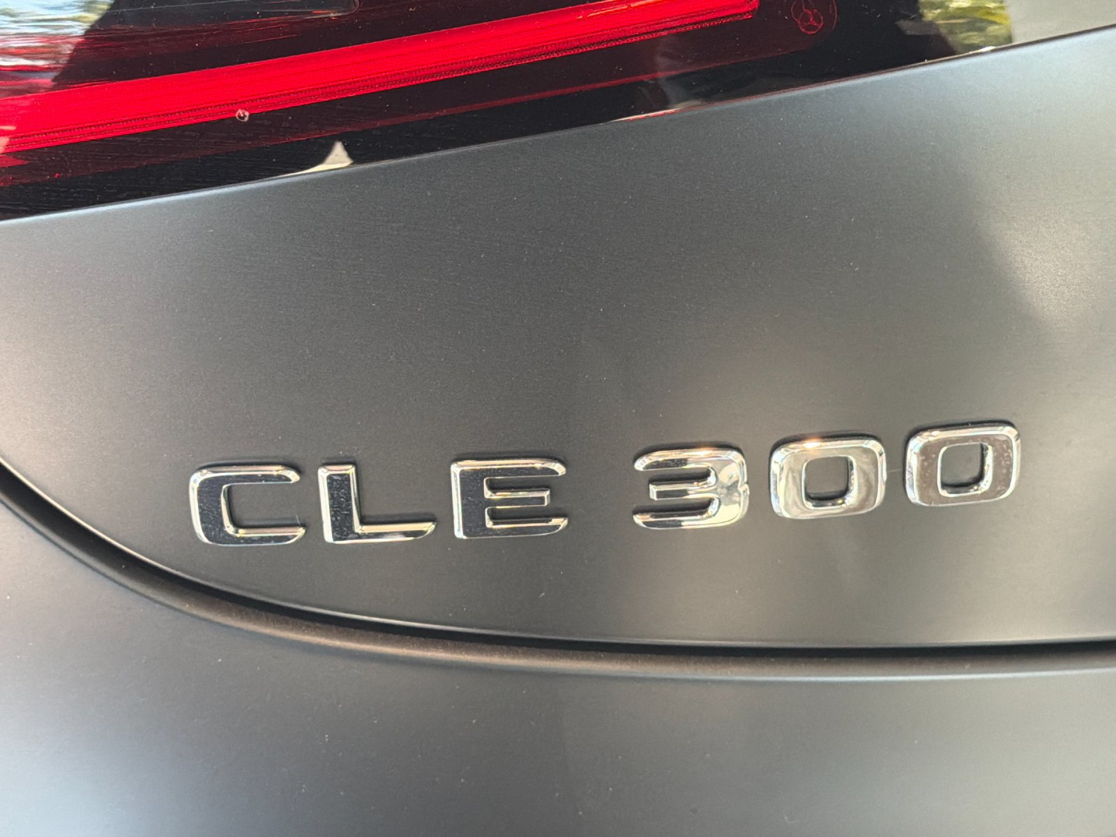 New 2027 Mercedes-Benz CLE 300 4MATIC Cabriolet image 24