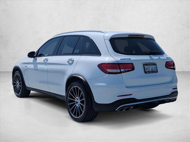 Used 2017 Mercedes-Benz GLC 43 AMG 4MATIC image 8