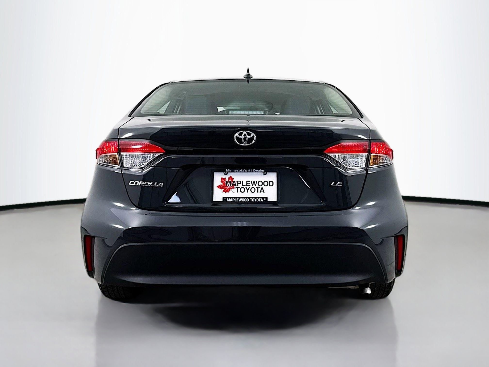 Certified 2026 Toyota Corolla LE FWD image 6