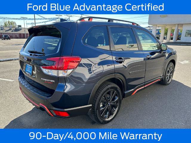 Used 2022 Subaru Forester Sport AWD/4WD image 8