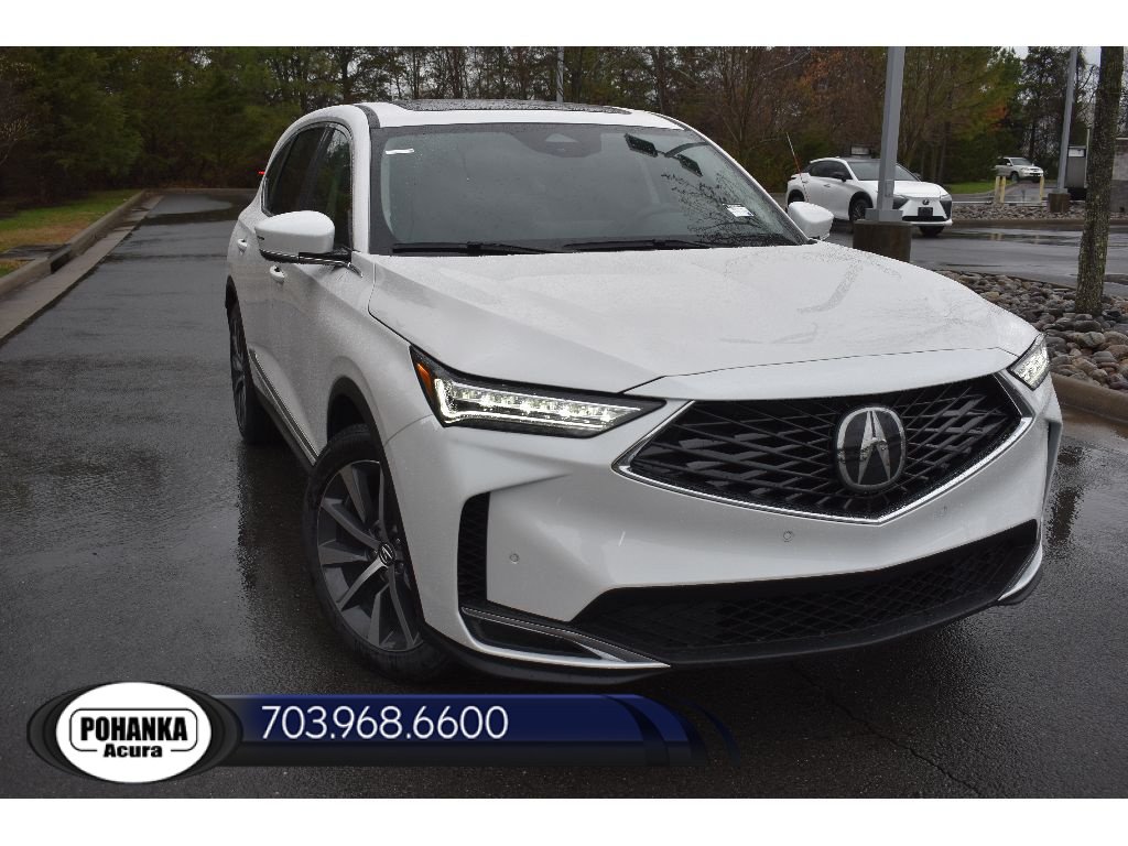 New 2026 Acura MDX w/ Technology Package
