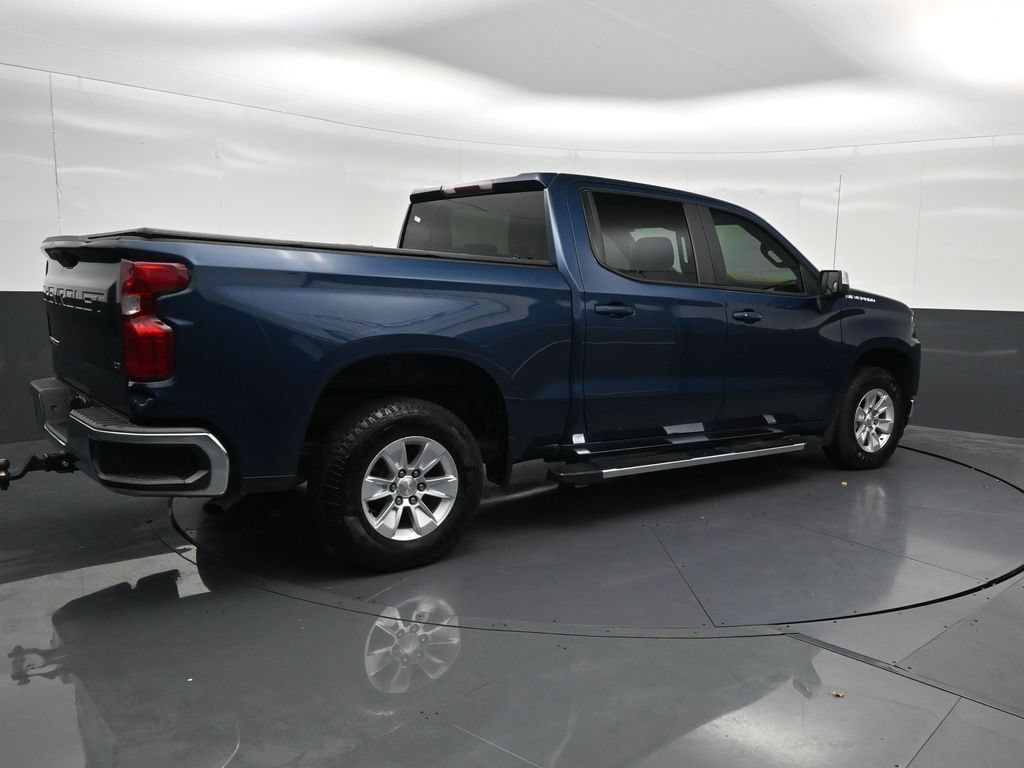 Used 2021 Chevrolet Silverado 1500 LT RWD image 5