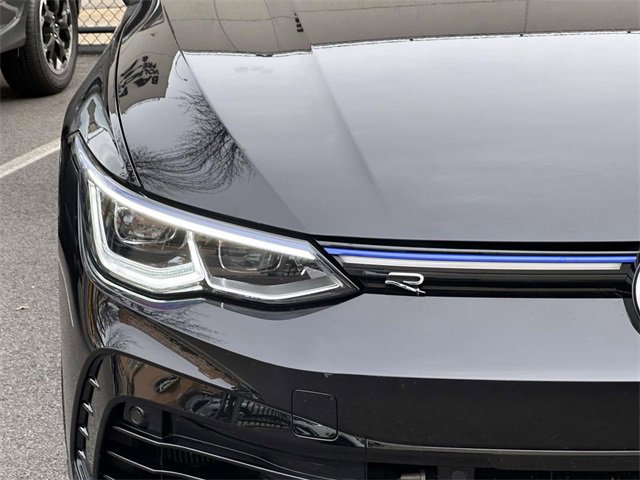 Certified 2022 Volkswagen Golf R image 9