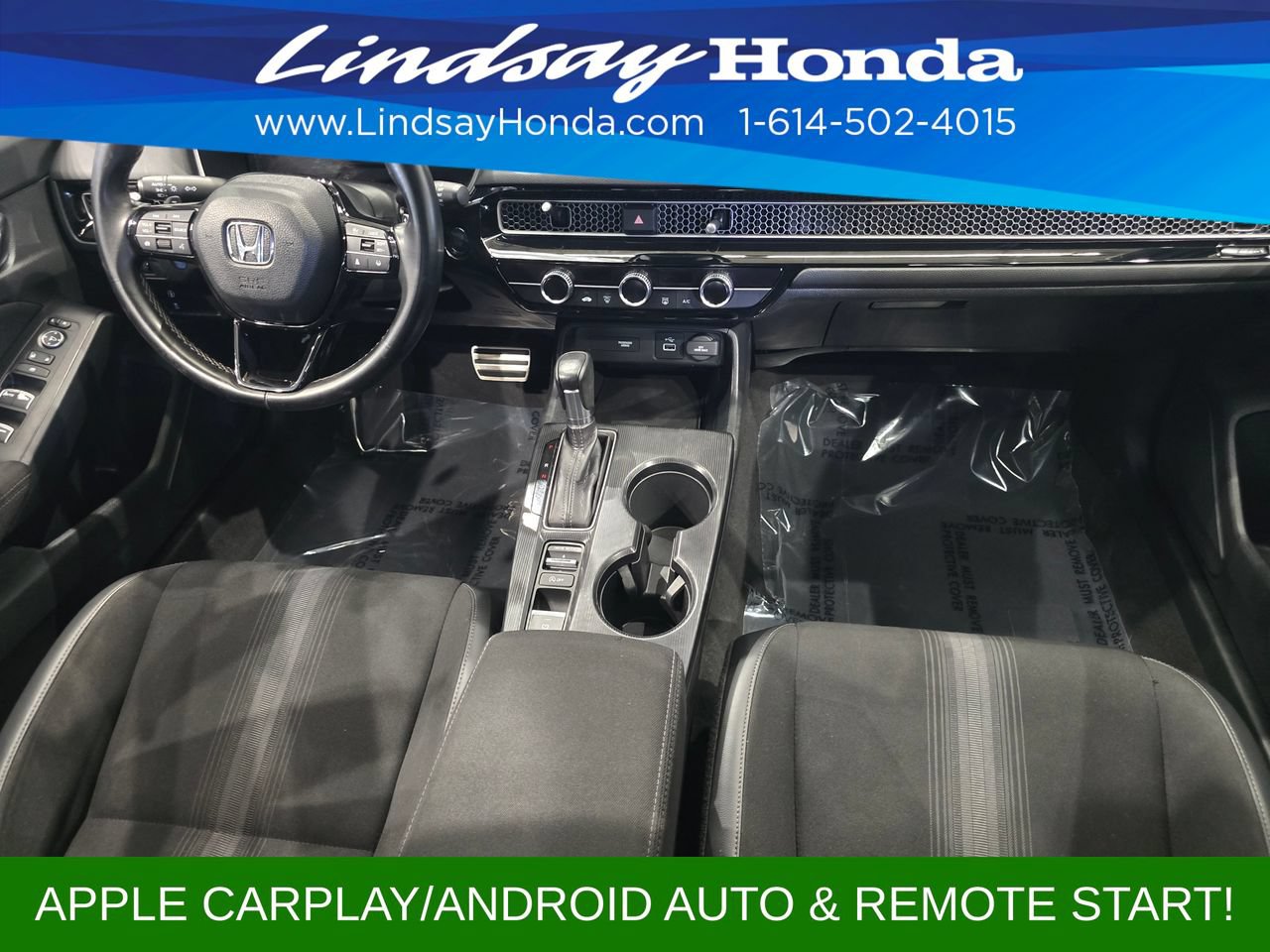 Used 2023 Honda Civic Sport image 10