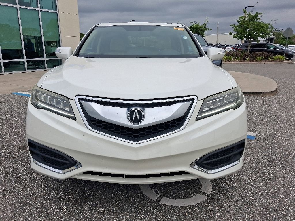 Used 2016 Acura RDX FWD w/ Technology Package image 2