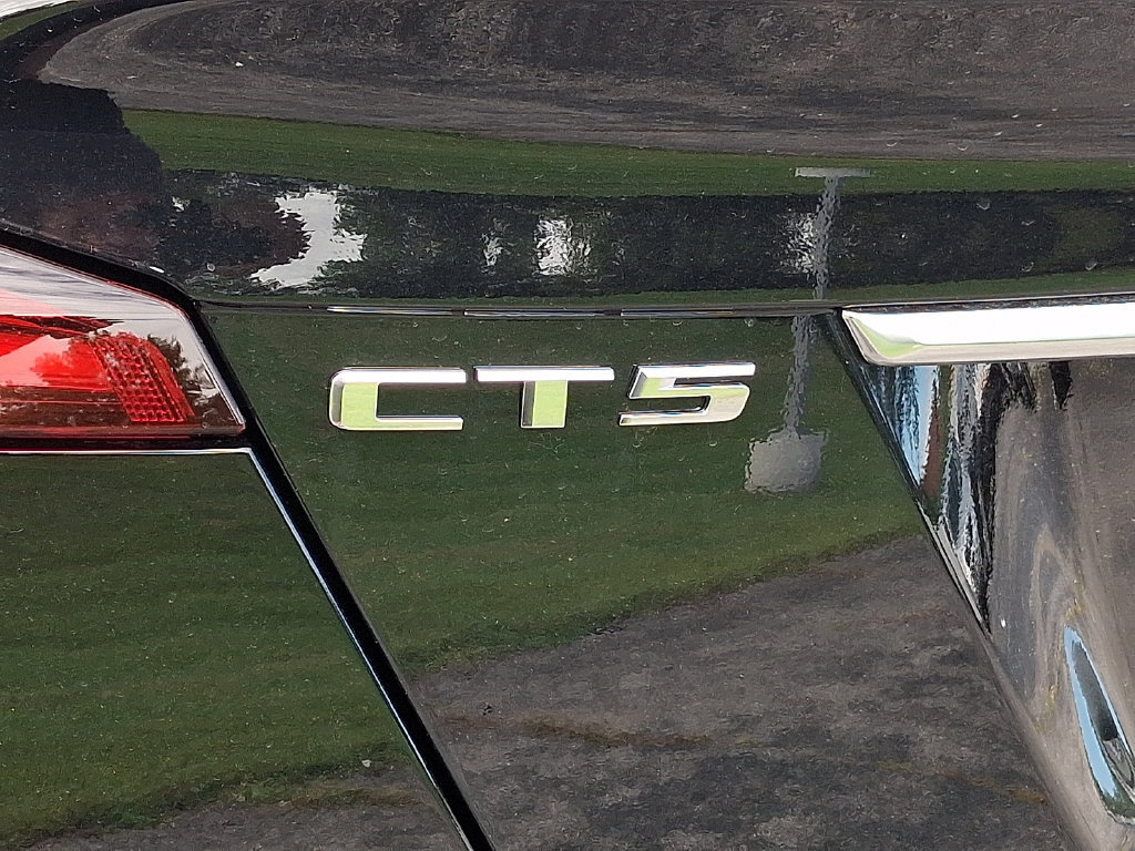 New 2026 Cadillac CT5 Premium Luxury w/ Technology Package AWD/4WD image 17