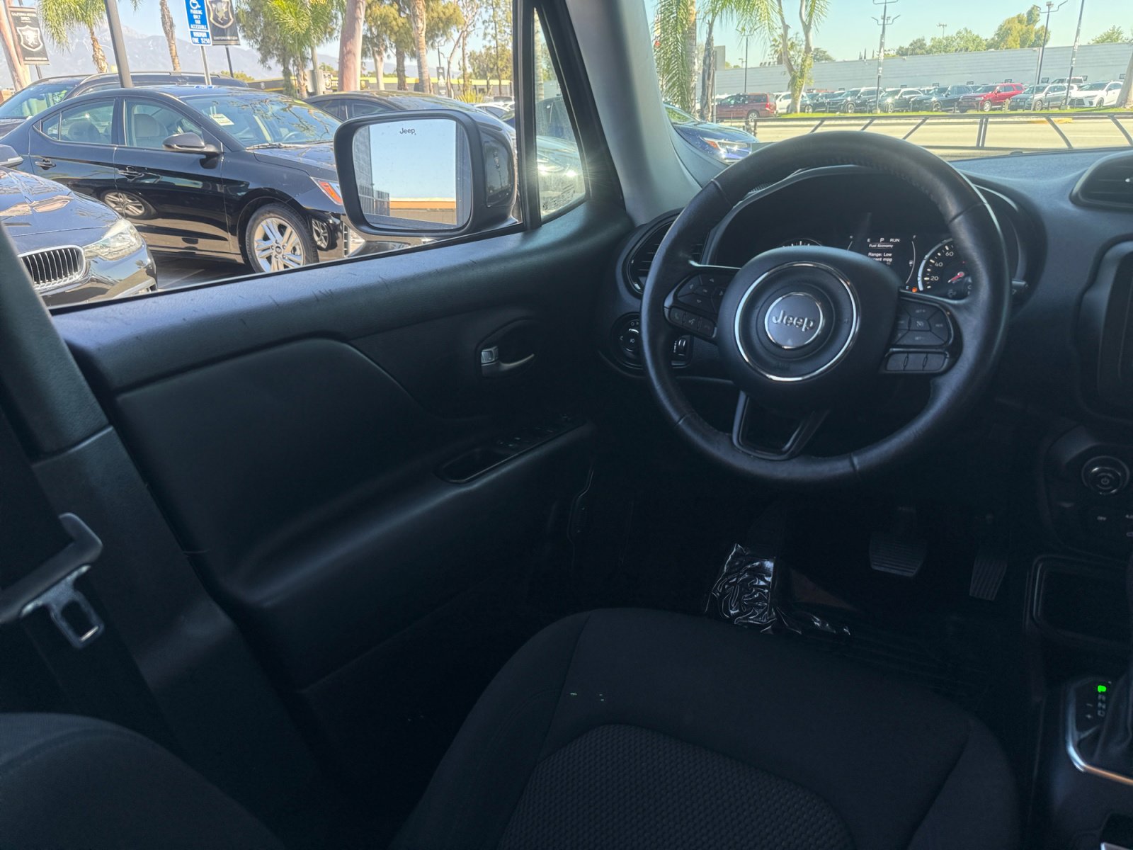 Used 2020 Jeep Renegade Altitude image 17