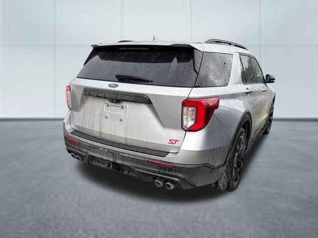 Used 2020 Ford Explorer ST w/ ST Street Pack AWD/4WD image 4