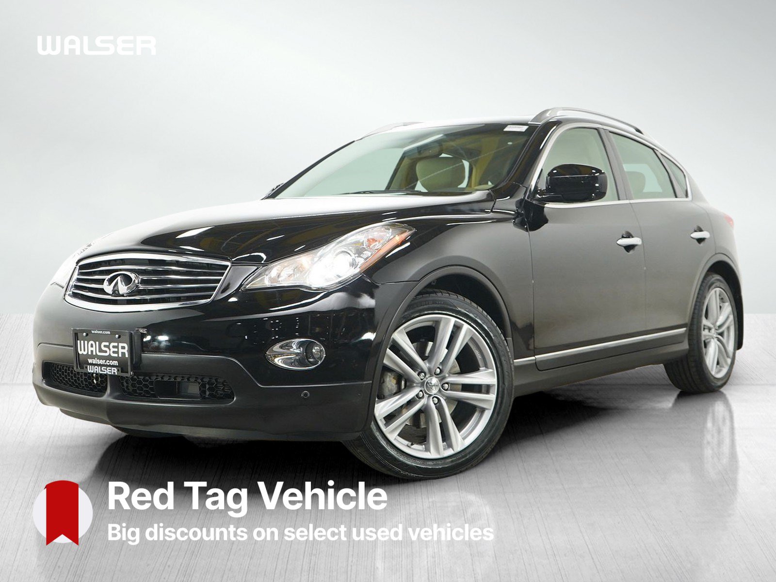 Used 2012 INFINITI EX35 Journey w/ Premium Pkg