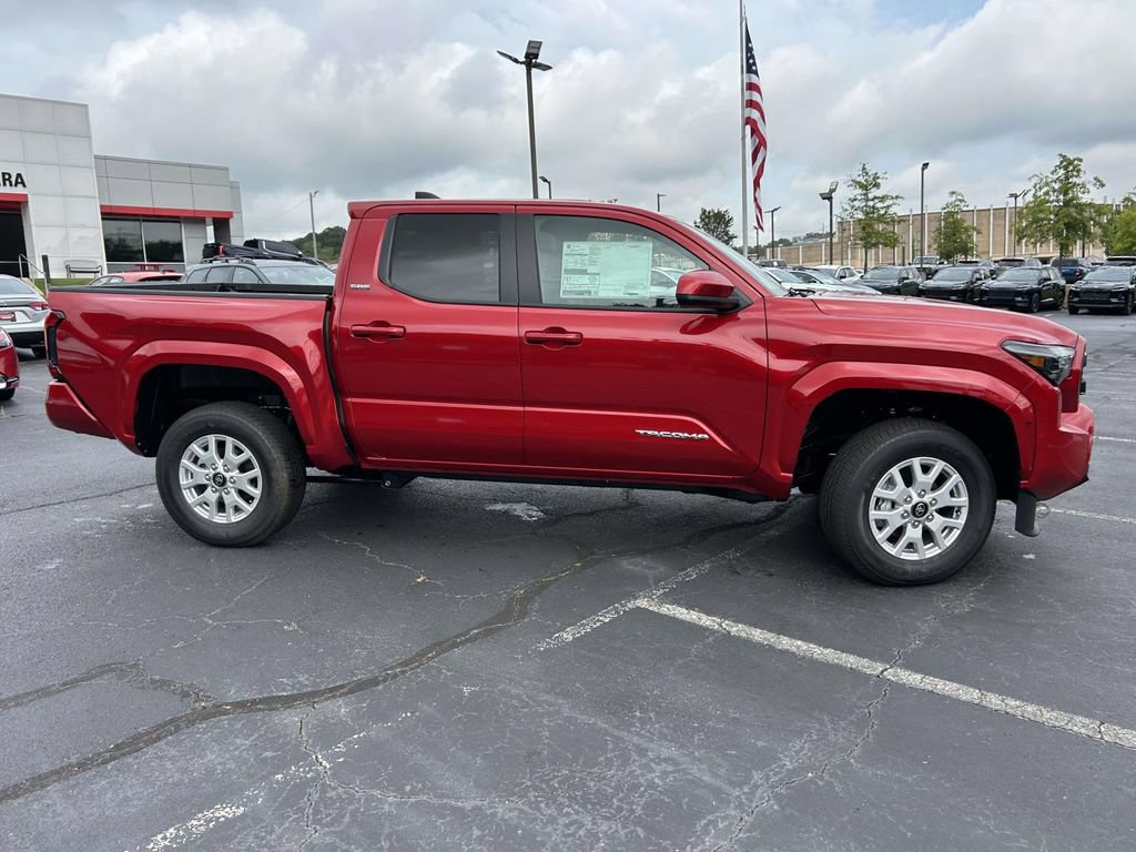 New 2026 Toyota Tacoma SR5 AWD/4WD image 2