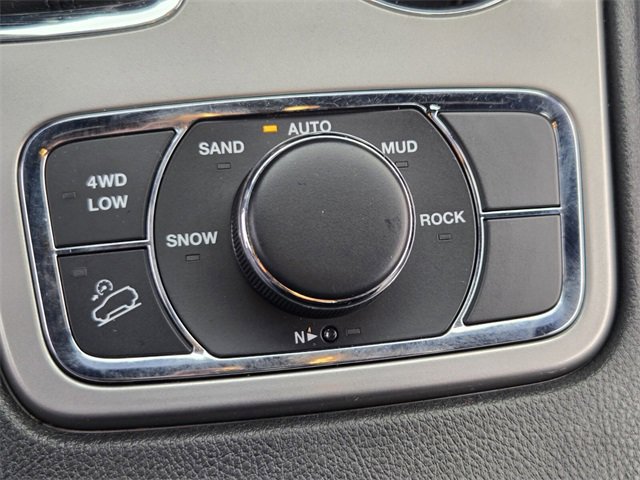 Used 2022 Jeep Grand Cherokee Limited w/ Trailer Tow Group IV image 23