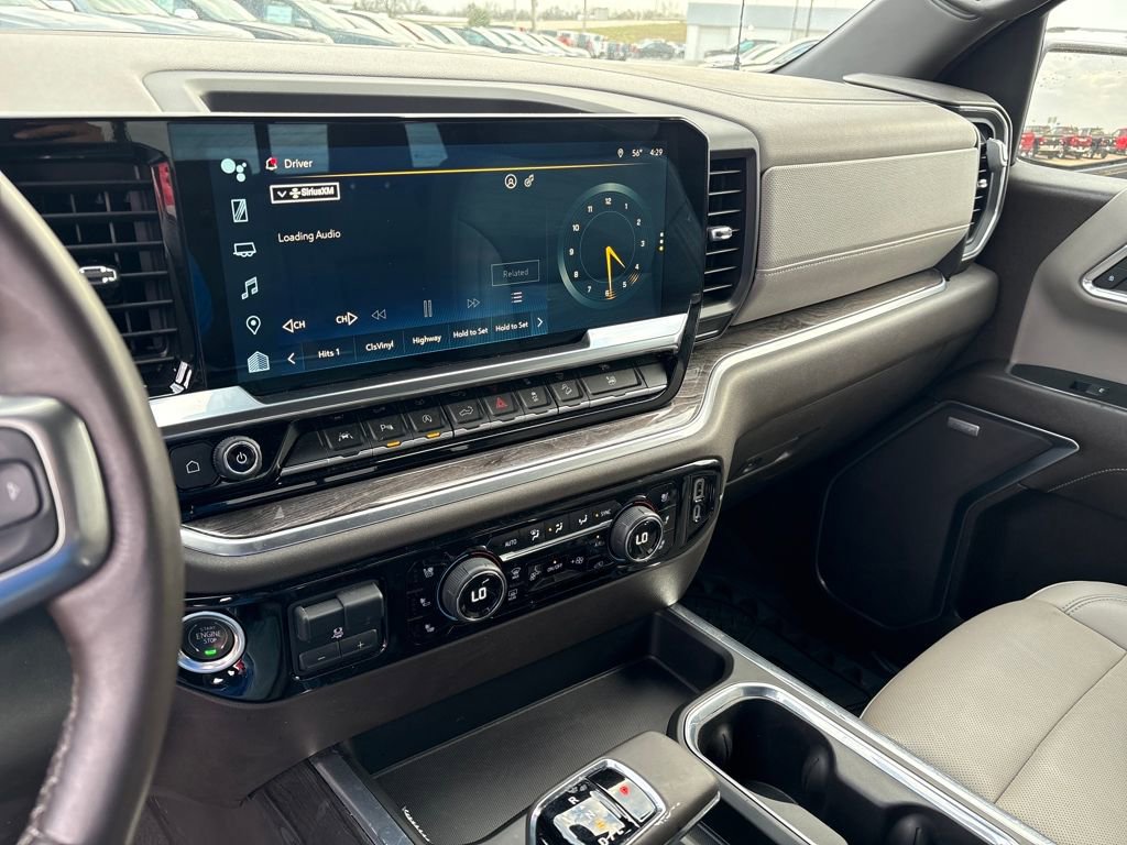 Used 2023 Chevrolet Silverado 1500 LTZ w/ LTZ Premium Package image 19