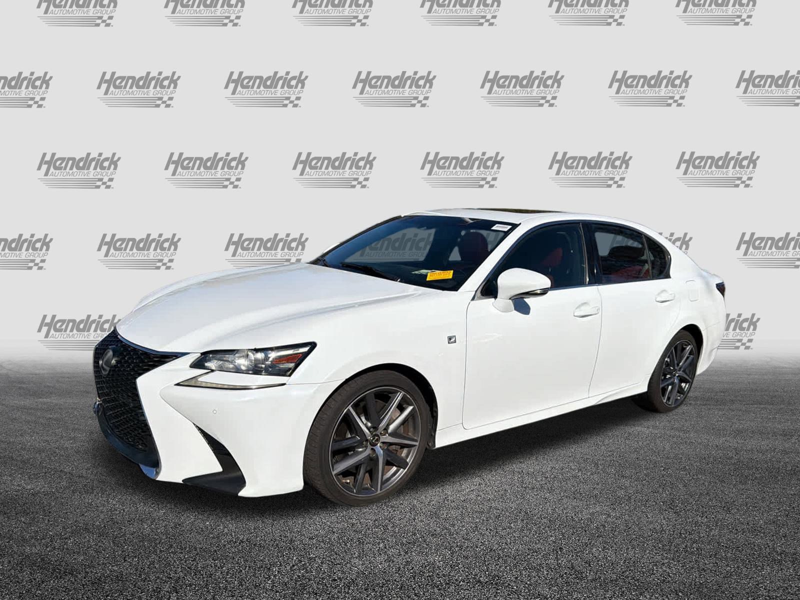 Used 2016 Lexus GS 350 F Sport w/ F Sport Package image 6