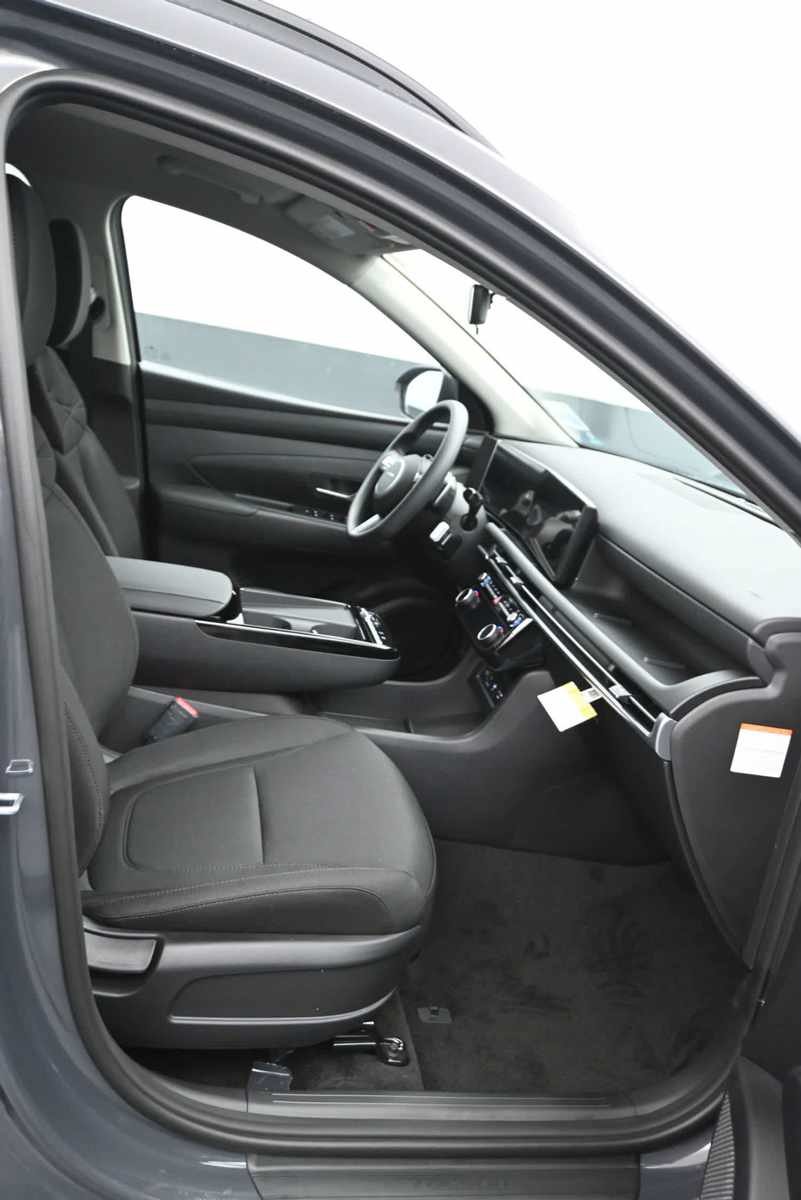 New 2026 Hyundai Tucson SEL AWD/4WD image 11
