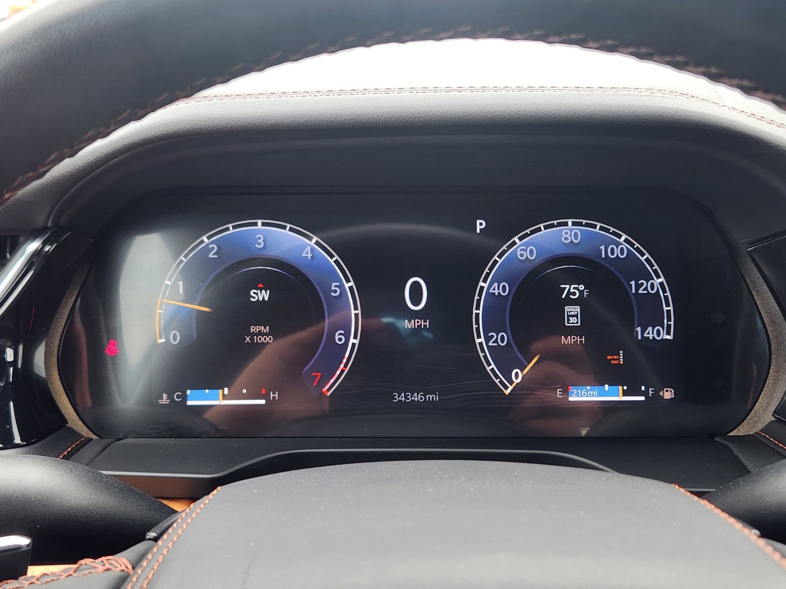 Used 2025 Jeep Grand Cherokee L Summit w/ Advanced Protech Group IV image 18