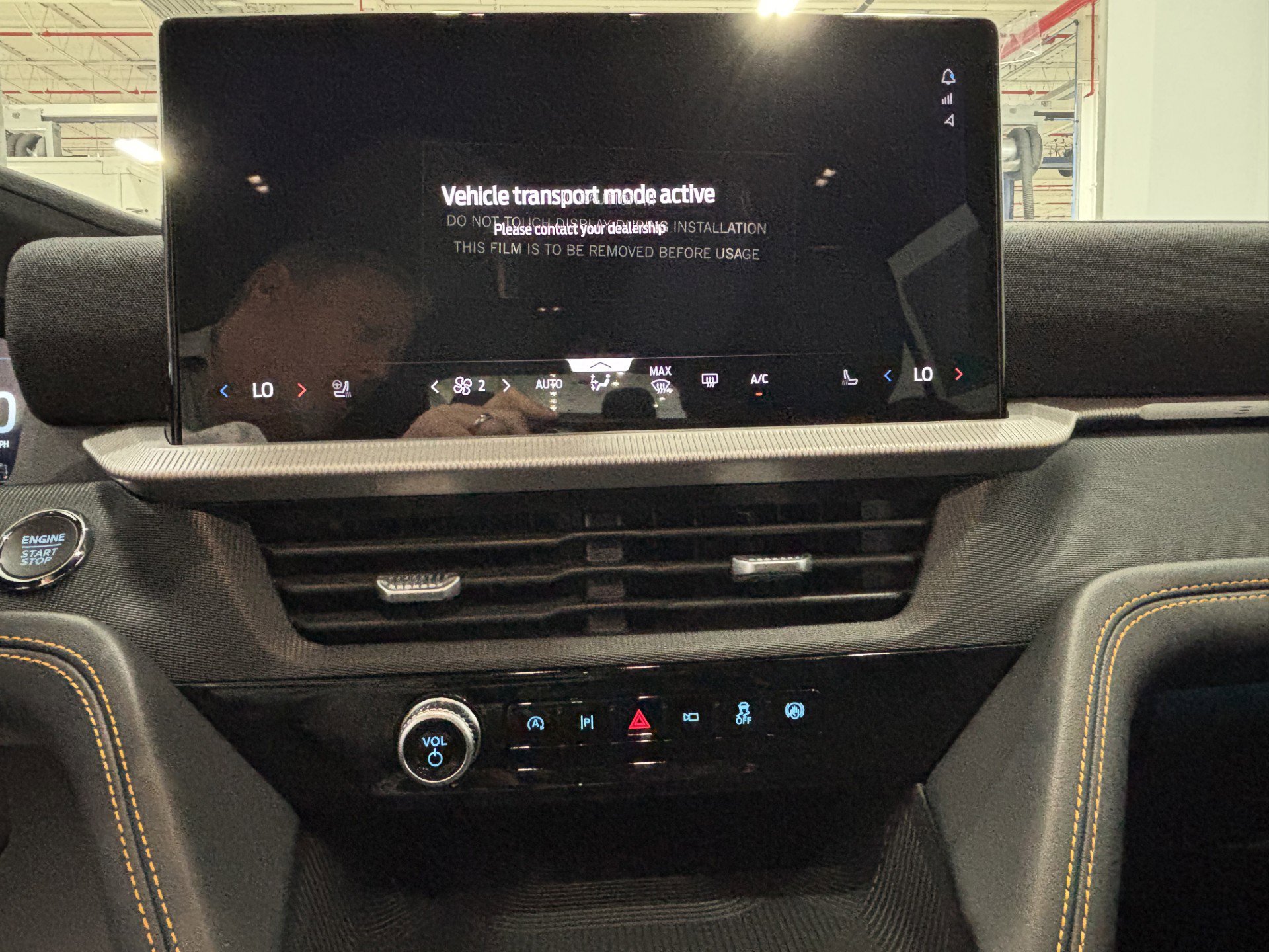 New 2026 Ford Explorer Tremor image 18