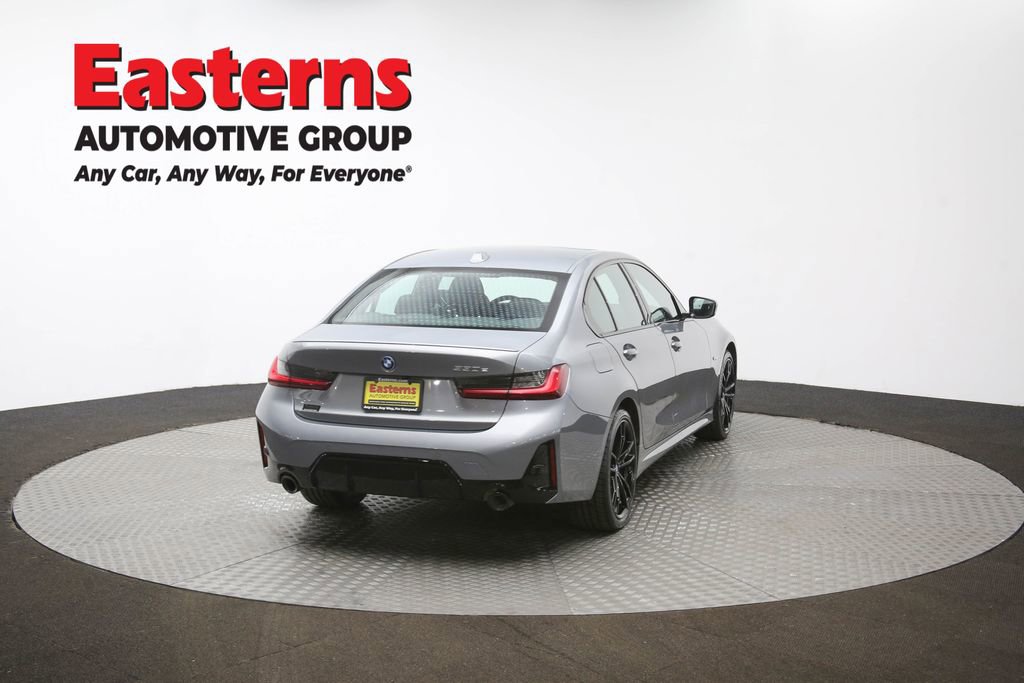 Used 2023 BMW 330e w/ M Sport Package RWD image 41