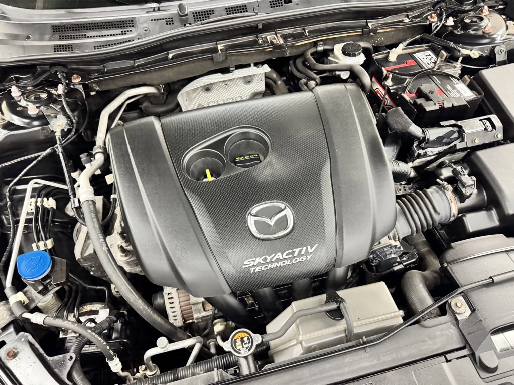 Used 2015 MAZDA MAZDA3 i Touring image 33