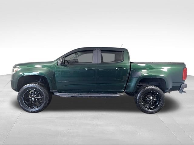 Used 2016 Chevrolet Colorado Z71 AWD/4WD image 6