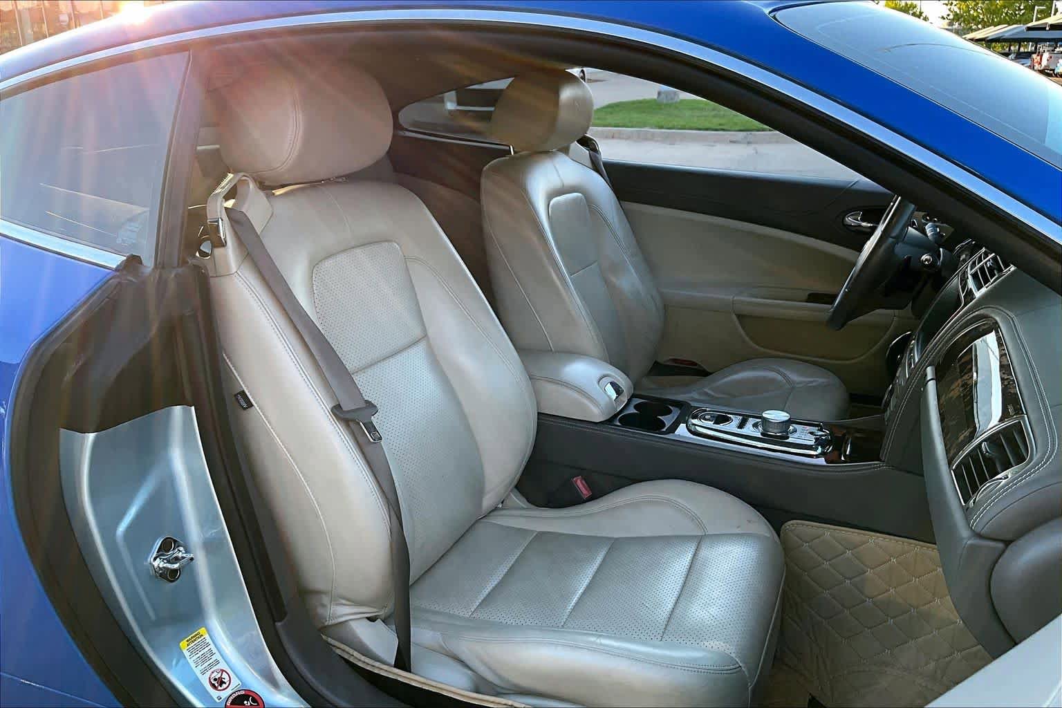 Used 2011 Jaguar XKR R RWD image 8