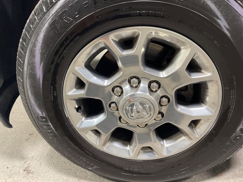 Used 2023 RAM 2500 Laramie image 41