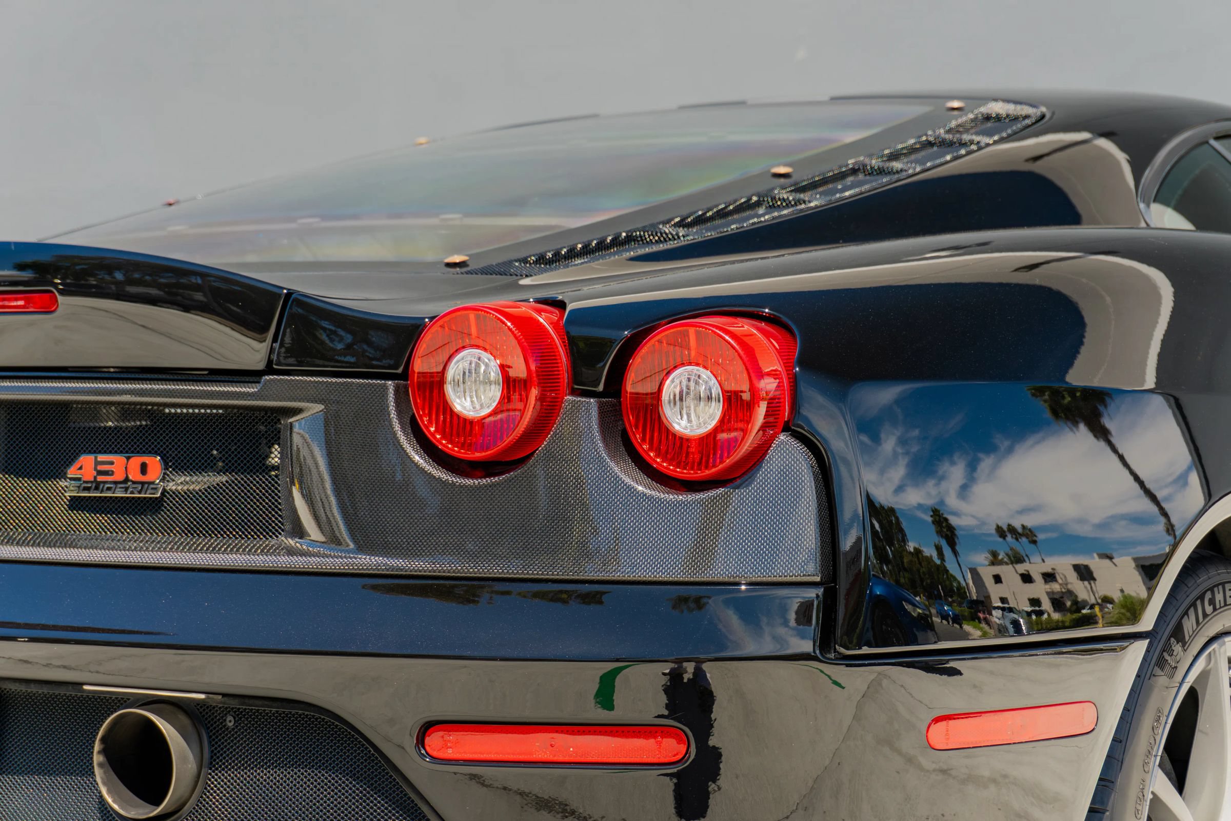 Used 2008 Ferrari F430 Scuderia RWD image 42