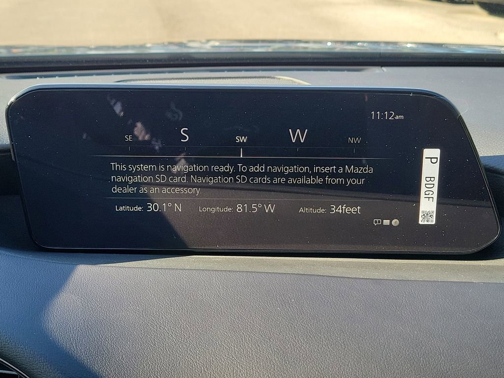 New 2026 MAZDA MAZDA3 Carbon image 26