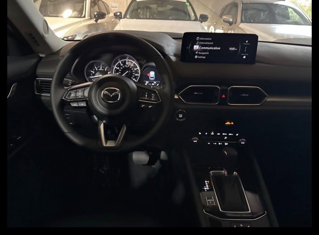 New 2025 MAZDA CX-5 AWD 2.5 S w/ Select Package image 23