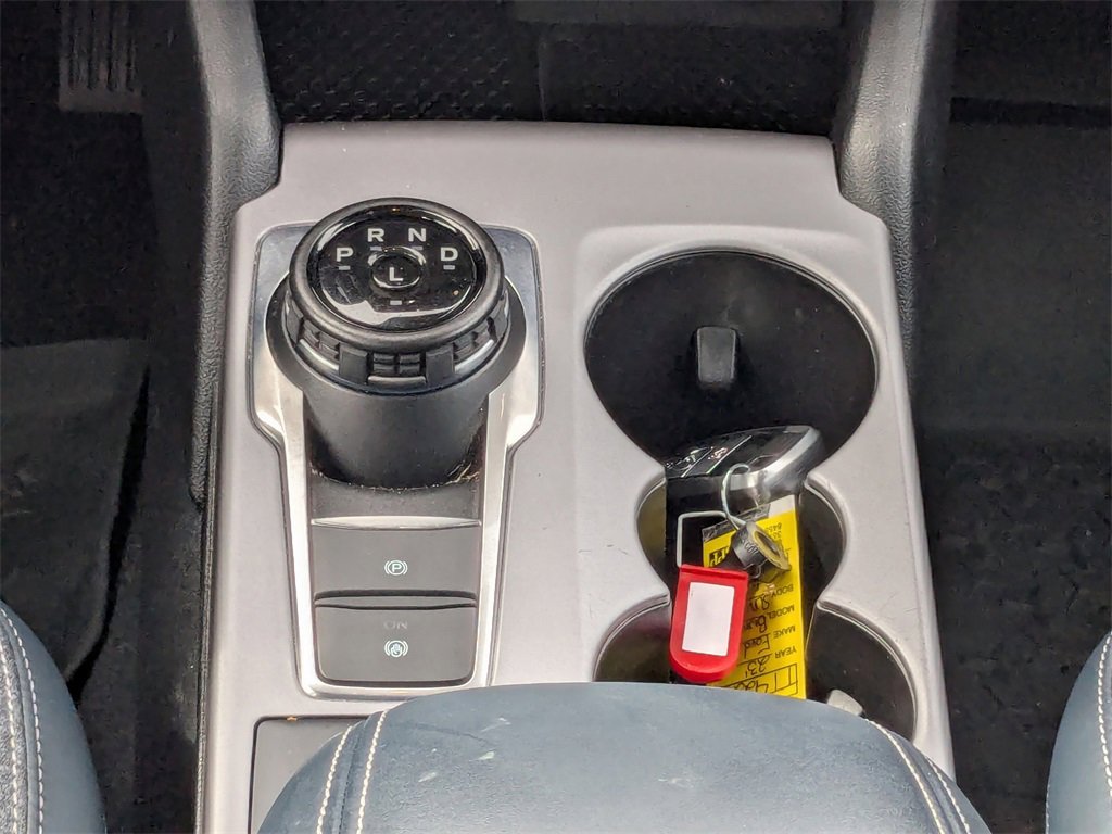 Used 2023 Ford Bronco Sport Outer Banks image 16