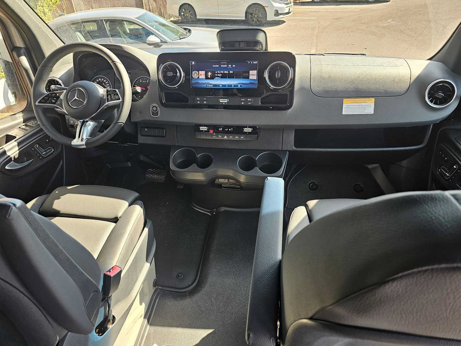 New 2026 Mercedes-Benz Sprinter 2500 image 15
