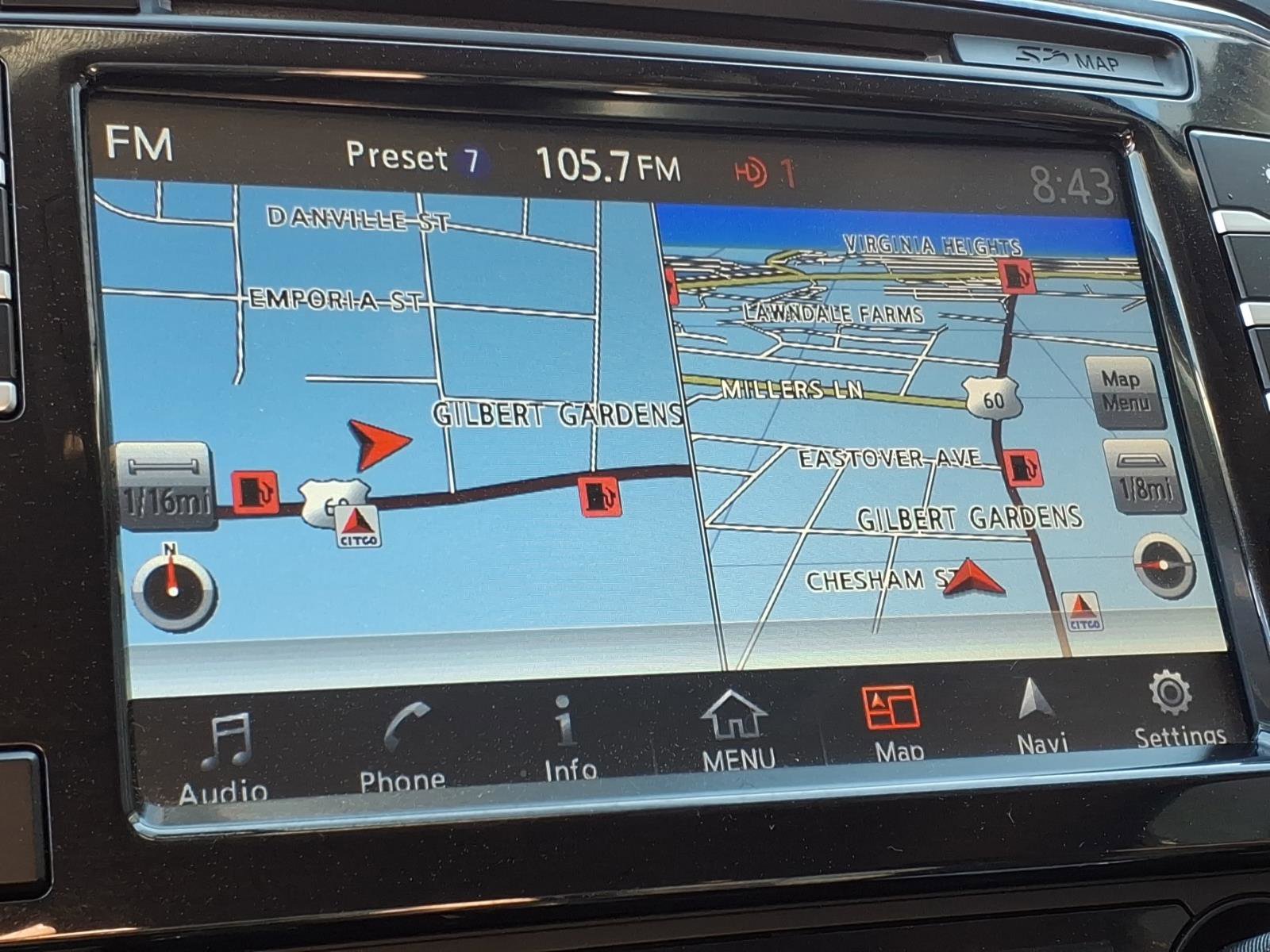 Used 2017 Nissan Maxima 3.5 S image 9