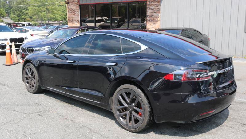 Used 2018 Tesla Model S P100D AWD/4WD image 5