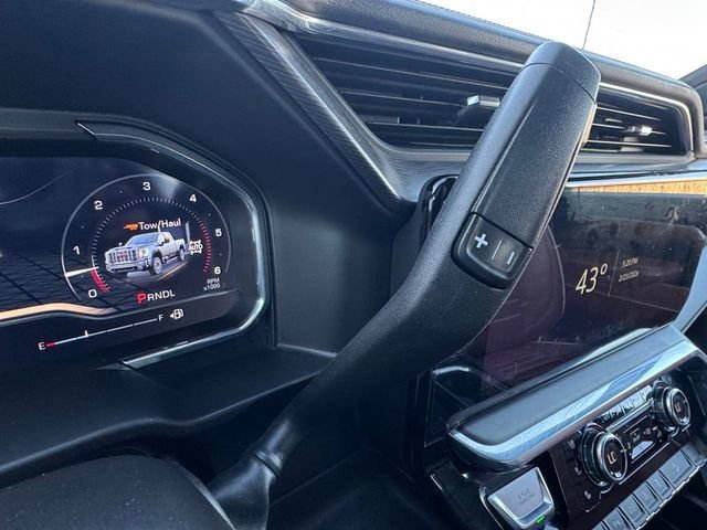 Certified 2025 GMC Sierra 2500 Denali Ultimate AWD/4WD image 9