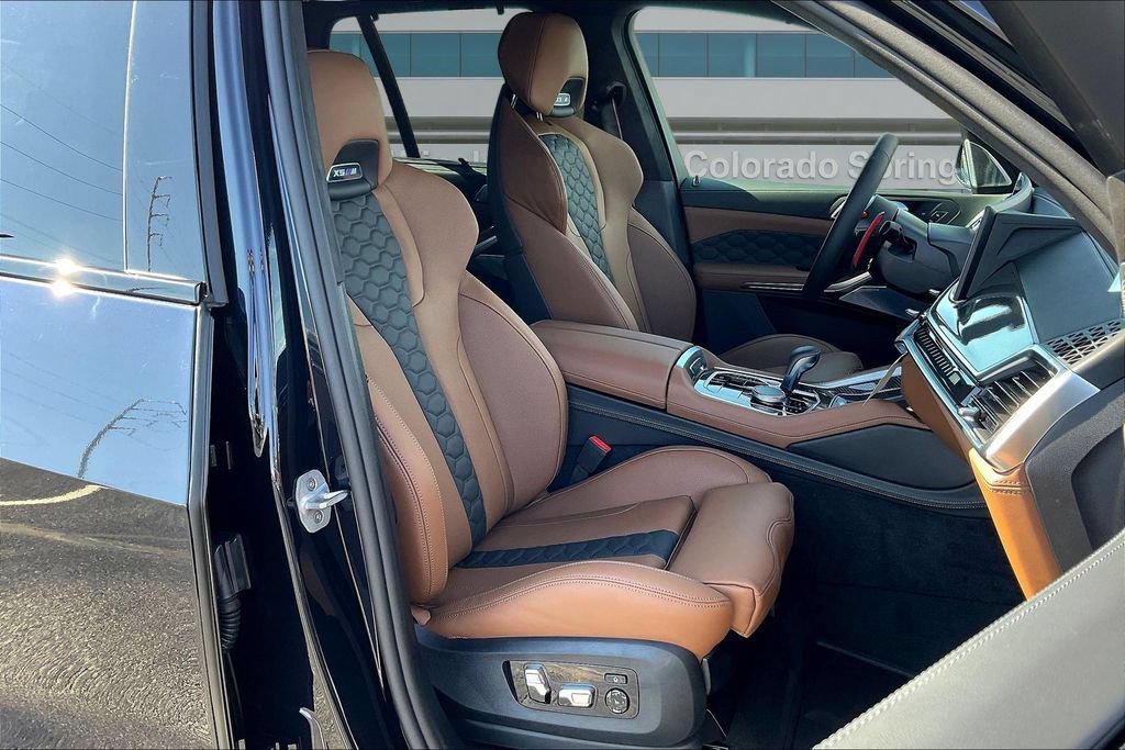 New 2026 BMW X5 M Competition w/ Executive Package AWD/4WD image 28
