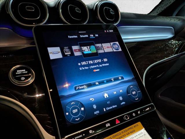 New 2026 Mercedes-Benz GLC 300 4MATIC image 12