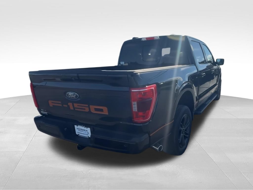 Used 2022 Ford F150 XLT w/ Equipment Group 302A High AWD/4WD image 8